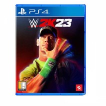 PS4 WWE 2K23 스탠다드 에디션