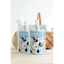 요라파 플레인 요거트 파우치 100ml, 15 (서비스 1개)