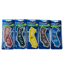 1200개 자동차 공기 청정제 Hangable 액세서리 다양한 향기 대량 도매