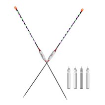 에스지몰 칠색 왕볼 전자찌 2P + CR425전지 4P, 혼합색상