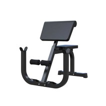 암컬머신 암컬랙 이두운동머신 팔뚝키우기 상체근력, 블랙, 1개