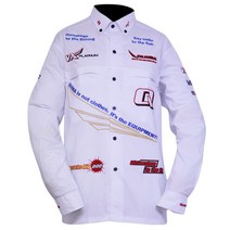 퀴마 피싱 드레스셔츠 긴팔, 105