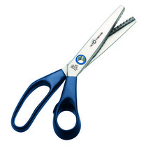 [얀스토어] 프리맥스 premax serie 링락 핑킹가위 재단가위 원단가위 20cm, V63620800, 1개