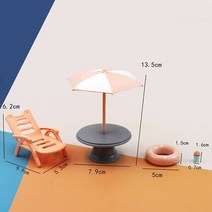모형제작 미니어처 제사상 장식 납골당 미니어처 인형 집 주방 쿡탑 세면대 음식 아침 식사 베이킹 도구 식탁 의자 시뮬레이션 가구 모델 세트, 2-1 세트