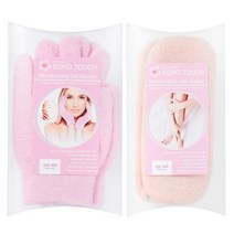 에코터치 겔삭스 N 겔글로브 듀오 세트, 겔삭스 핑크, 겔글로버 핑크