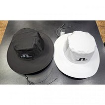 새상품 제이린드버그 남성 메쉬버킷햇 / 린드버그 버킷햇, 색상 : 화이트