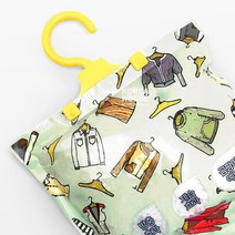 습기 곰팡이제거 옷걸이형 제습제 400g 신발장 항균