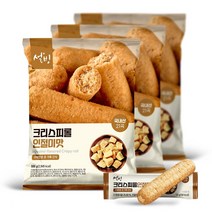 설빙 크리스피롤 인절미맛 50개입 x3팩 국산곡물사용, 단품