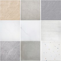 논슬립 무광 벽 바닥타일 현관 베란다 상가 인테리어 300X300mm, 03.그레이논슬립[ZX308] (16장), 그레이, 16개