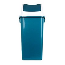 견고하고 튼튼한 월드 종량제 휴지통 4호 30L, 상세페이지 참조