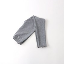 종이비행기 아동 여아 유아 미니쭈리 스판 레깅스 쫄바지 프릴