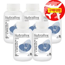 뉴질랜드 뉴트라렉스 초유 120캡슐, 5개, 5개