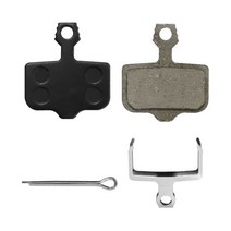 스쿠터 디스크 브레이크 패드 SPEEDUAL 제로 8X 10X VSETT + Kugoo 듀얼 트론 천둥 전동 세미 메탈릭, 01 Semi metal 1 pair