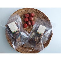 채움회관 국내산 강아지수제간식 자연채움 닭근위 50g