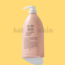 닥터바이오 올리브영 무실리콘 샴푸 750ml, 닥터바이오 무실리콘 샴푸 750ml