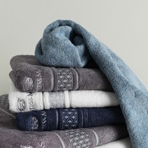 송월타올 송월 뱀부얀 혼방 CM 더블다이아 호텔수건 10장, 골고루(품절제외)