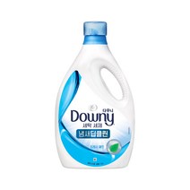 다우니 세탁 세제 냄새딥클린 프레시 클린 2.8L, 1개