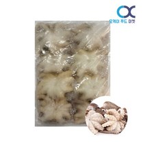 쭈꾸미 8미 손질쭈꾸미 냉동쭈꾸미