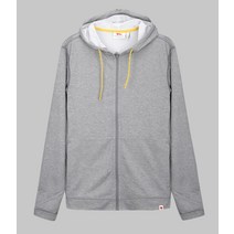 FJALLRAVEN 피엘라벤 남성 하이 코스트 라이트 후디 그레이 87309020