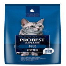 프로베스트 캣 블루 사료 1개 7.5kg, 상세페이지 참조, 상세페이지 참조, 상세페이지 참조