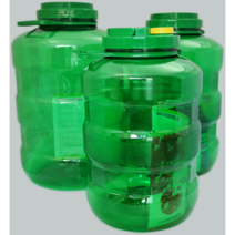 대원 플라스틱 과실주병 15L/20L/25L, 20L