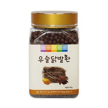 동의한약나라 우슬닭발환 220g, 1개