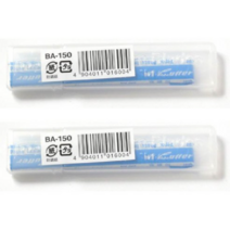 NT커터 2p, BA-150, 2개