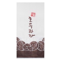 벅스웨이 호두과자봉투(대) 1000장, 1000개