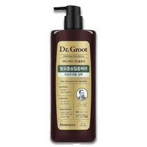 국내정품 닥터그루트 탈 모집중케어 지성두피용샴푸 400ml Q521938, [선택-1.ONE_COLORFREE]
