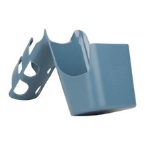 기어 세척 도구 다기능 오일 오염 컬렉션 수집 오일 Pollutio 플라스틱 오일 저장 도구 자전거 수리 mtb 자전거에, 210x150x80mm, 파란색