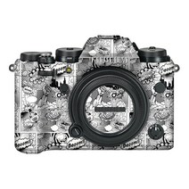 카메라보호스티커데칼스킨필름후지 필름 XT4 X-S10 XT3 XT30 GFX50R GFX100S X100V 카메라 스킨 스티커 후, 08 mhs_03 XT3