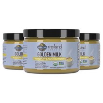 가든오브라이프 골든 밀크 리커버리 & 너리시먼트, 105g, 3개
