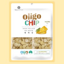 네츄럴코어 올리고칩250g 강아지간식 반려견 영양간식