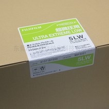 감압지 측정 후지 압력 도구 테스트 시트 특수 용지, 4번 LLW 270mm X6M