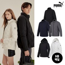 푸마골프 [PUMAGOLF] 22FW 남녀 스윙 덕다운 5종 택일