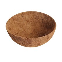 야자매트 야자수매트 코코넛 등산로 산책로 둘레길 보행 바닥매트 라운드 라이너 라운드 꽃, 14인치