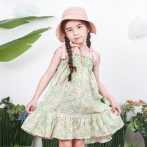 D22225 플라워스모크원피스 여아원피스 유아원피스 여아드레스 유아드레스 아기원피스 아이옷쇼핑몰