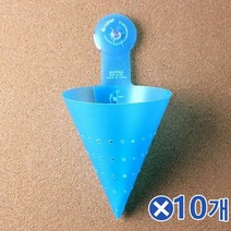 싱크대 음식물 탈수처리기-색상랜덤x10개 음식물처분