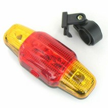 레저용 안전 점멸등 총 7가지 방식 5LED 후미등 점멸기 안전등 레저등 레저안전등 레저LED등wkwjsrjmqh77, 상품선택, &상품선택&, 1개