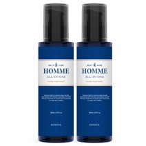 은율 데일리 케어 옴므 올인원, 10개, 150ml