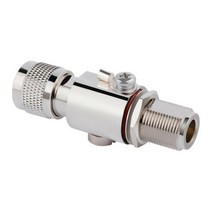 N동축 피뢰 서지 보호기 남성-여성 가스 방전 라디오 WLAN WiFi 50ohm 용, 01 Arrester