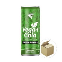 비건콜라 250ml 1박스(24개)