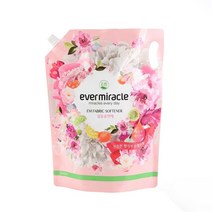 mplant 섬유유연제리필(후르츠 액스퍼트2.5L) 에버미라클EM 재고1787ea mplant*2816155CF, 1, 본상품선택