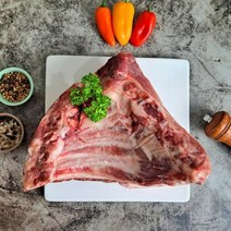 한돈 생돼지갈비 2Kg, 돈LA갈비용, 1개