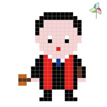 8mm디폼블럭 균일가격 패키지 직업 210411