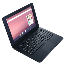 노트북 미니 영상편집 포토샵 게이밍 저렴한 학생 netbook 안드로이드 12 10.1 인치 쿼드 코어 2g ram 16g 32g ssd 사무용 컴퓨터 소형 pc 초박형, 검은색