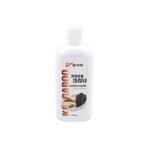 캉가루 가죽크리너(150ml) 오염제거 가죽전용클리너, 1
