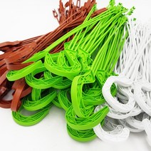 행잉화분걸이 행잉플랜트 화분고리 타입1 화이트, 타입1 브라운