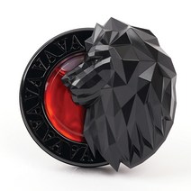 모터한 고급 차량용 방향제 라이언 방향제 자동차 디퓨저, 마린 스쿼시