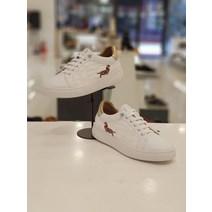 닥스여성닥스훈트 자수포인트스니커즈 DIF36841022(1723527)